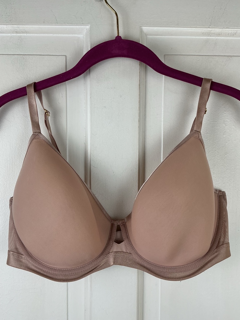 Soma Lightly Lined Perfect Coverage Bra 36DDD